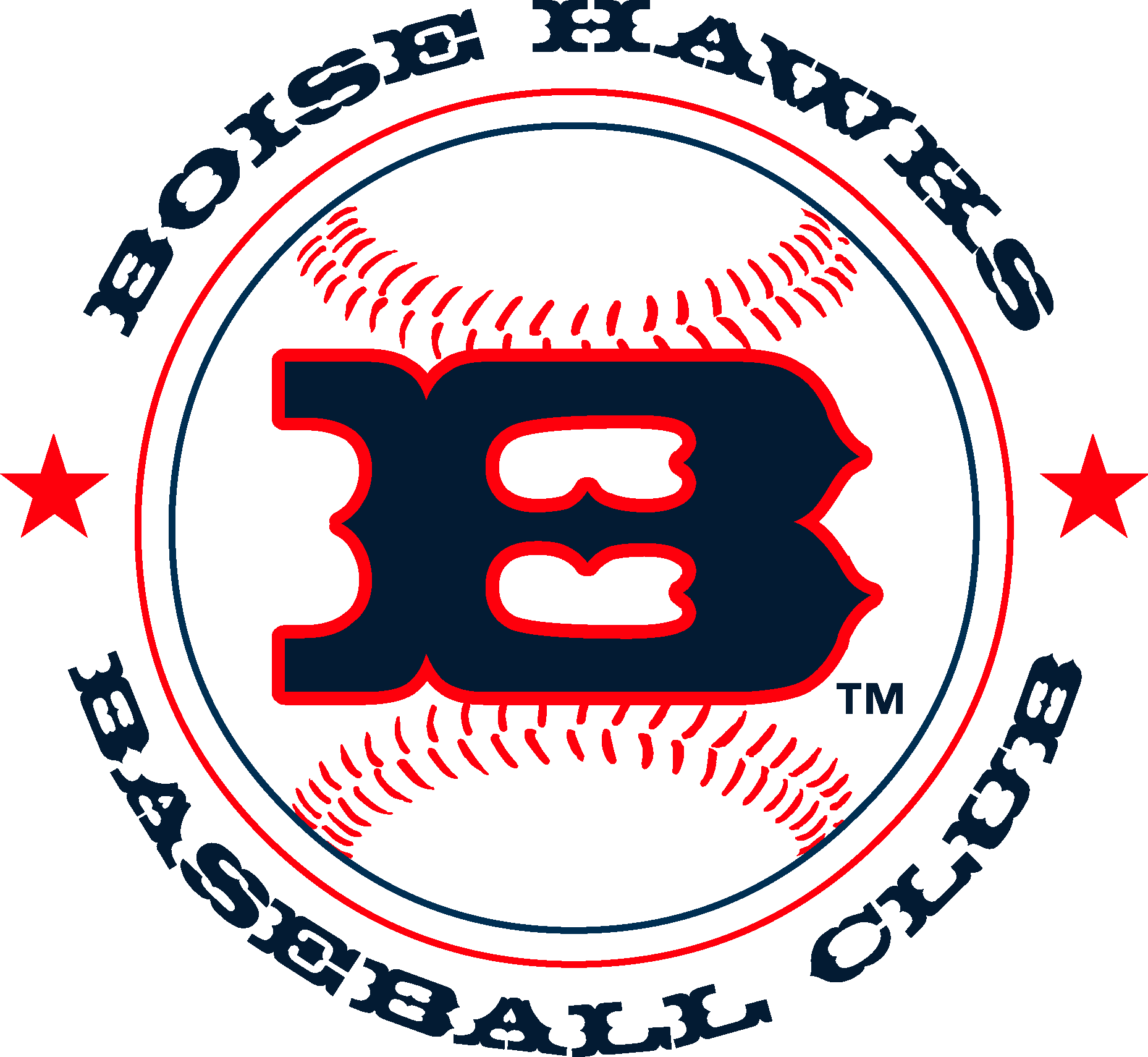 Boise Hawks New Logo Vector Logo